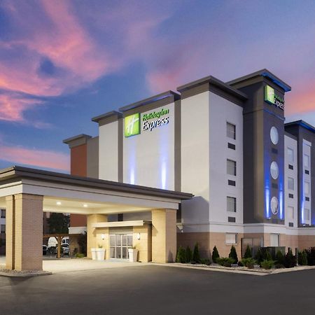 Holiday Inn Express Toledo North By Ihg Esterno foto