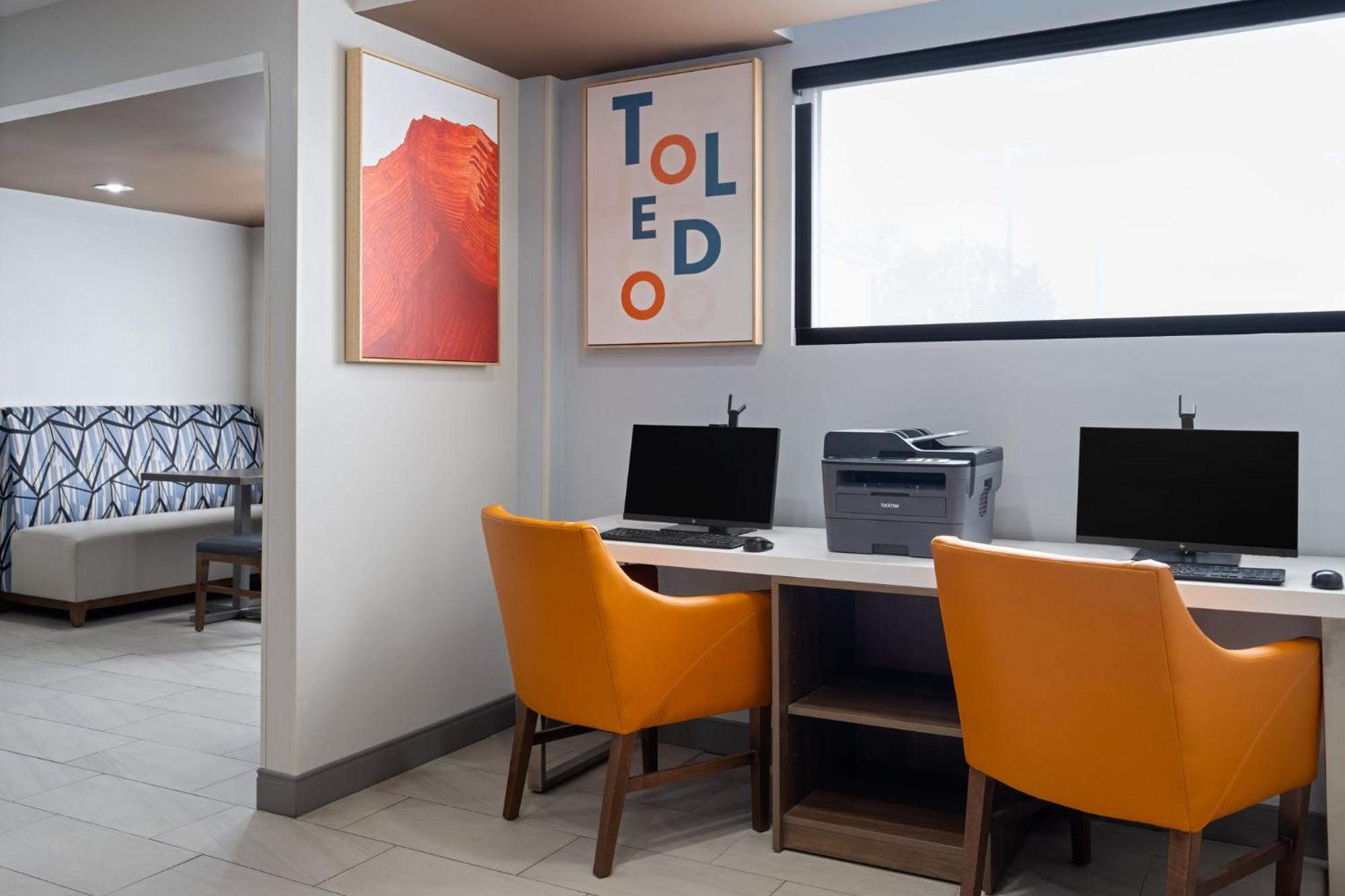 Holiday Inn Express Toledo North By Ihg Esterno foto