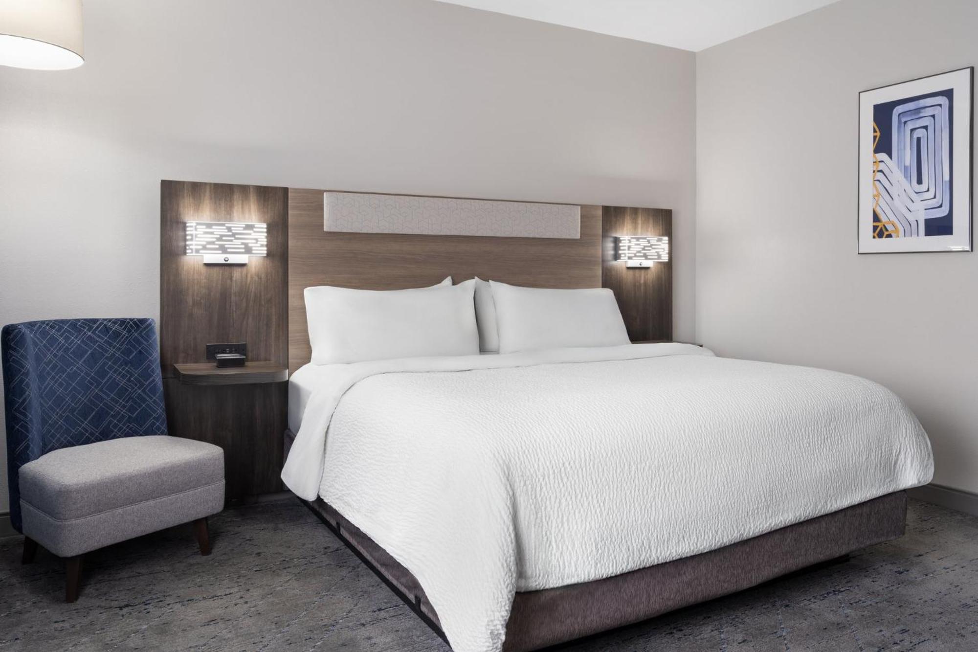 Holiday Inn Express Toledo North By Ihg Esterno foto