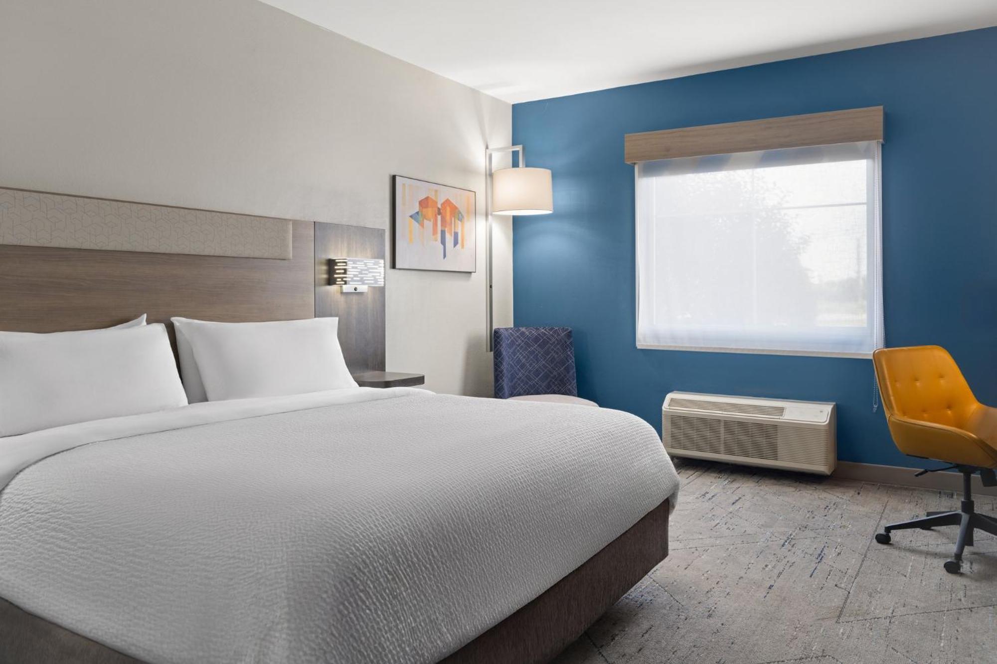 Holiday Inn Express Toledo North By Ihg Esterno foto