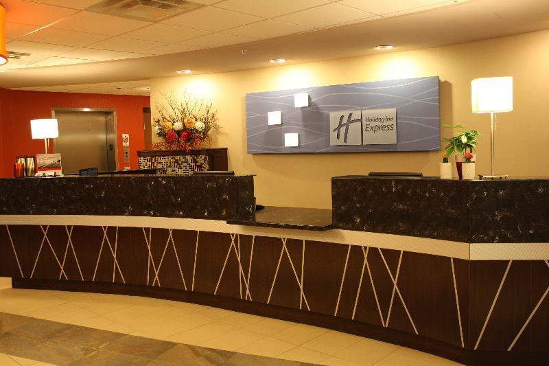 Holiday Inn Express Toledo North By Ihg Esterno foto