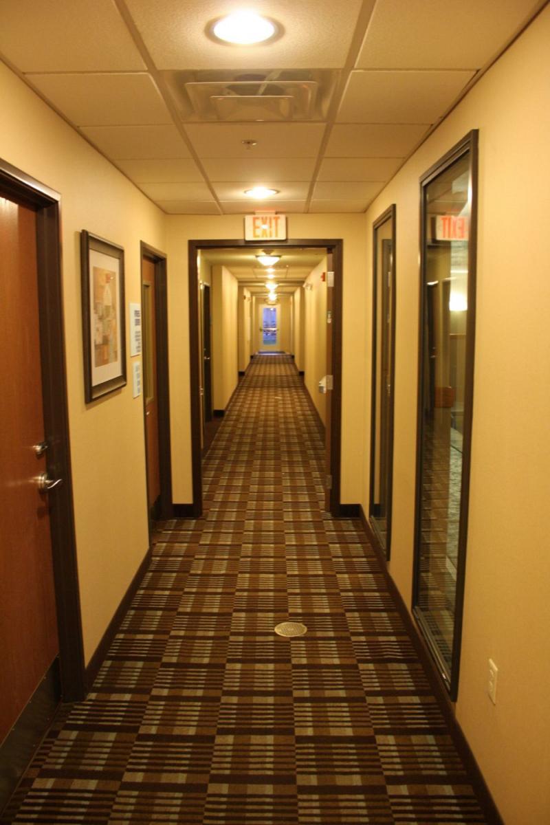 Holiday Inn Express Toledo North By Ihg Esterno foto