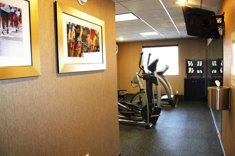 Holiday Inn Express Toledo North By Ihg Esterno foto